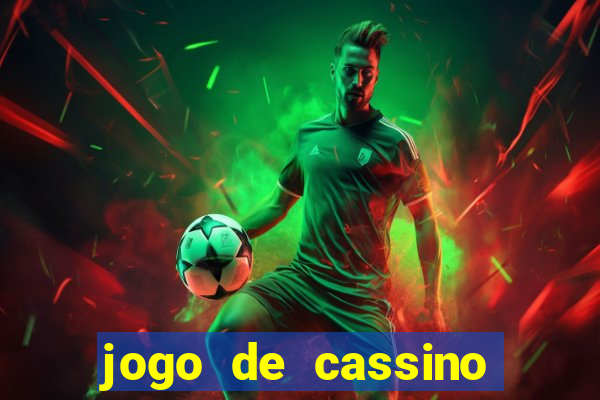 jogo de cassino online gratis