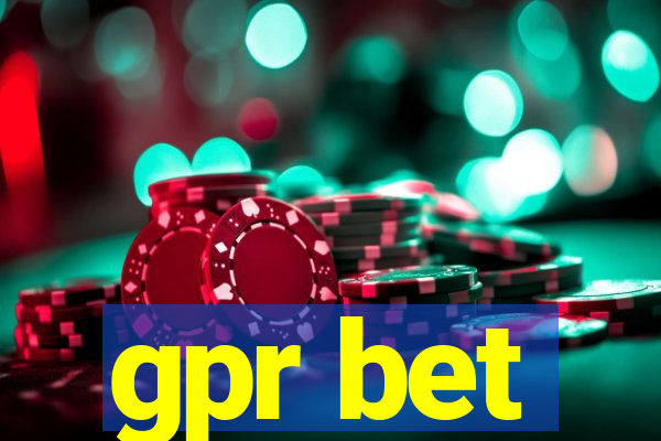 gpr bet