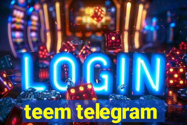 teem telegram