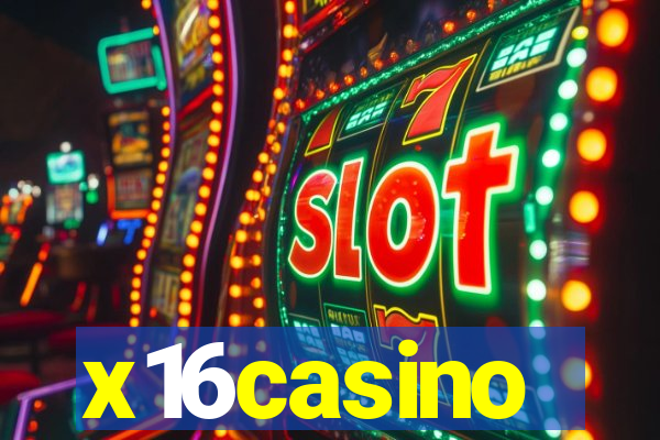 x16casino