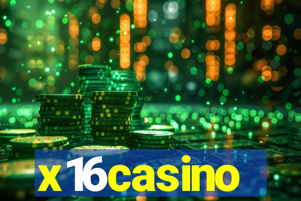 x16casino