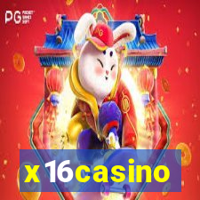 x16casino