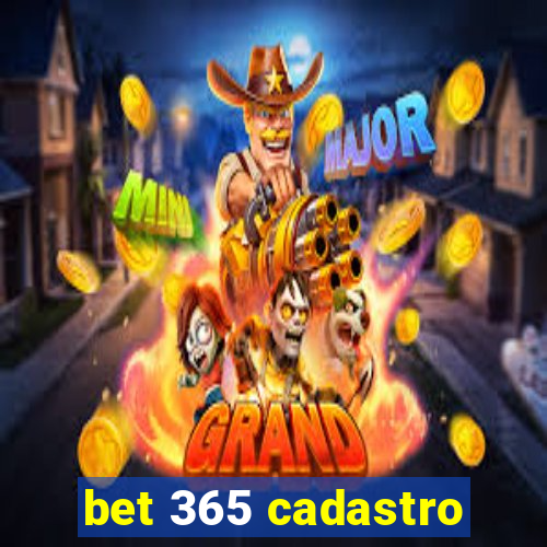 bet 365 cadastro