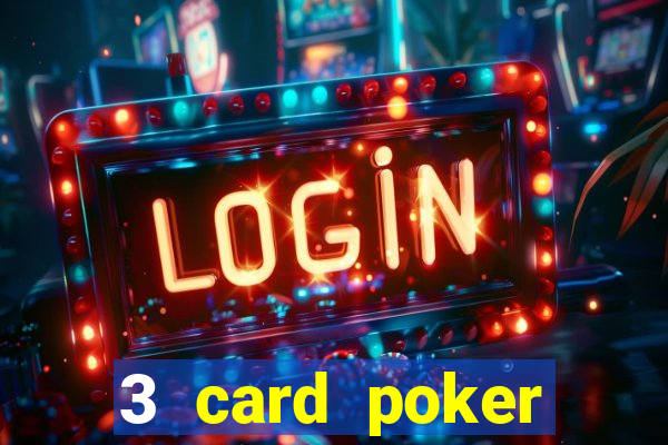 3 card poker casino cambodia