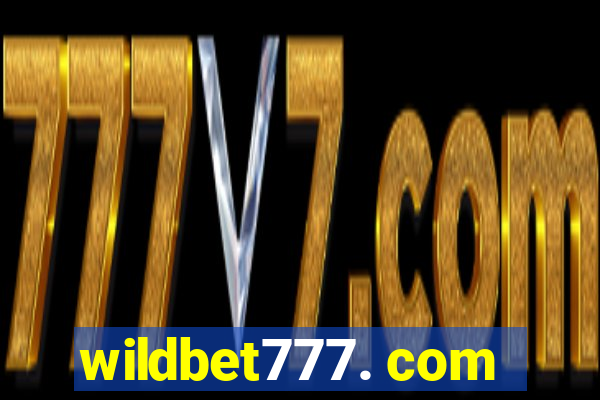 wildbet777. com