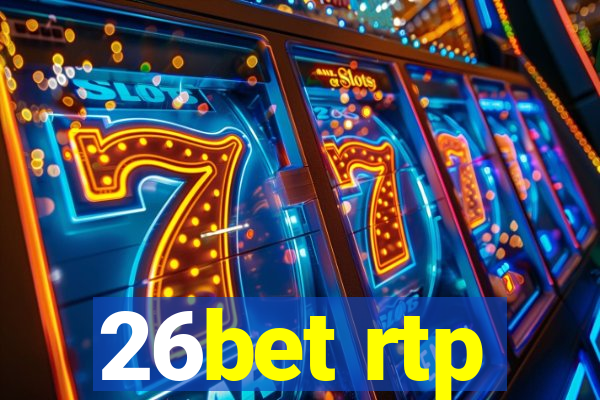 26bet rtp