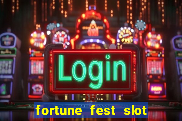 fortune fest slot free play