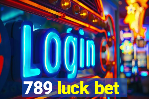 789 luck bet