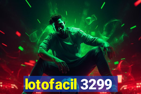 lotofacil 3299