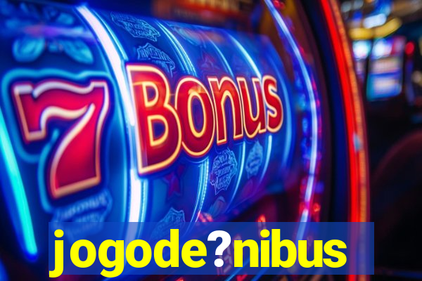 jogode?nibus