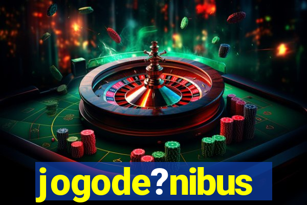 jogode?nibus