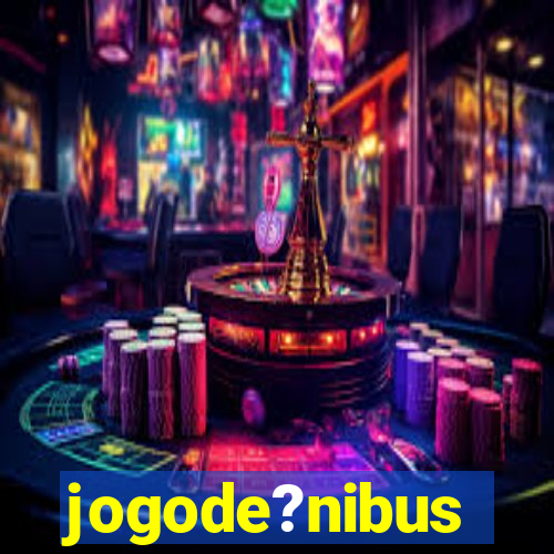 jogode?nibus