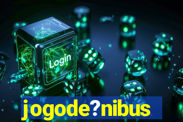 jogode?nibus