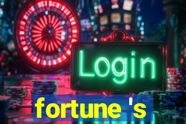 fortune 's