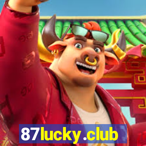 87lucky.club