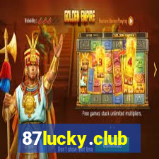 87lucky.club