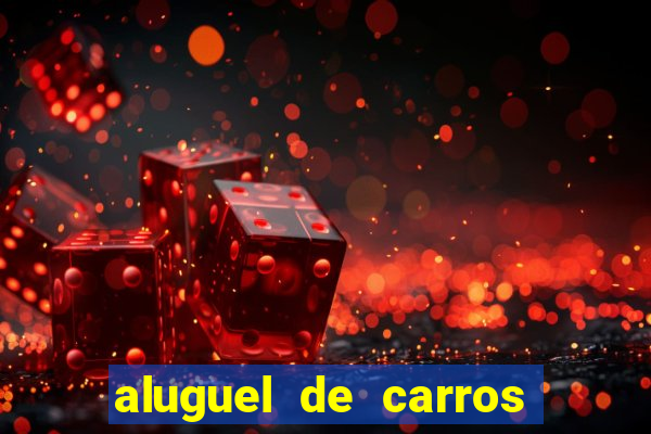 aluguel de carros em irece