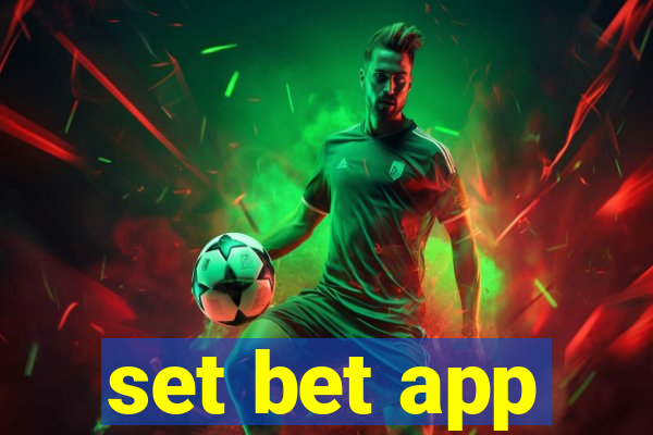 set bet app