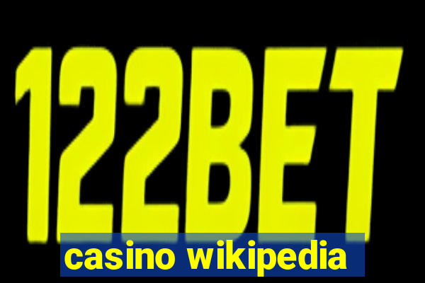 casino wikipedia