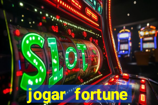 jogar fortune coelho demo