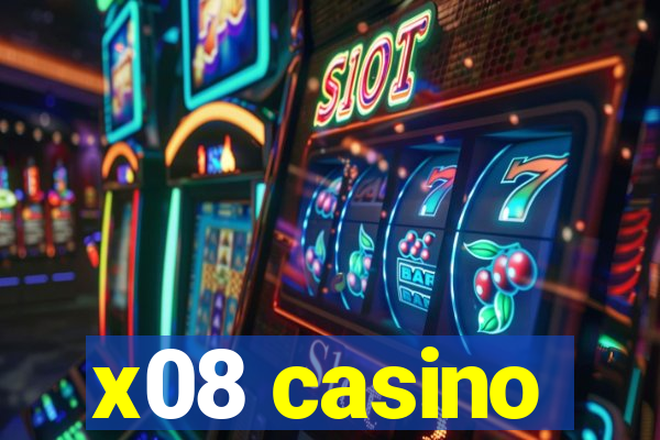 x08 casino