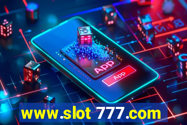 www.slot 777.com