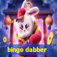 bingo dabber