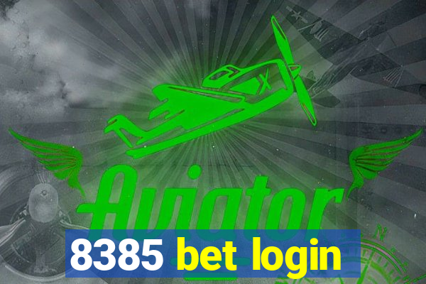 8385 bet login