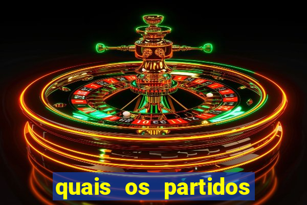 quais os partidos de esquerda no brasil?