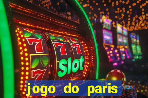 jogo do paris saint germain ao vivo