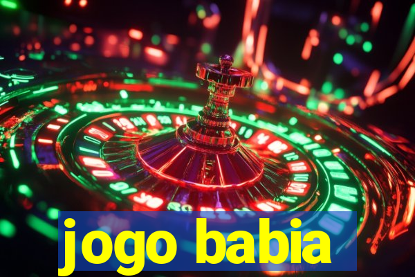 jogo babia