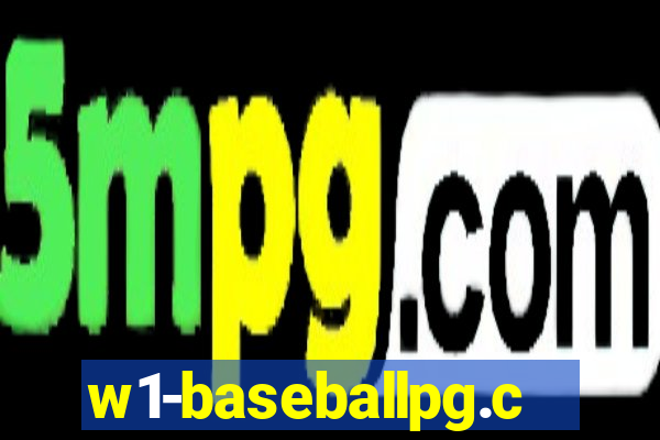 w1-baseballpg.com