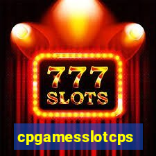 cpgamesslotcps