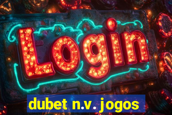 dubet n.v. jogos