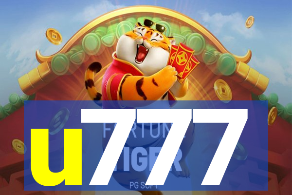 u777