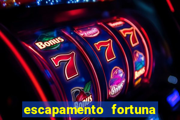 escapamento fortuna start 160