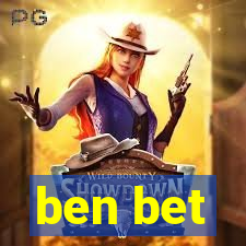 ben bet