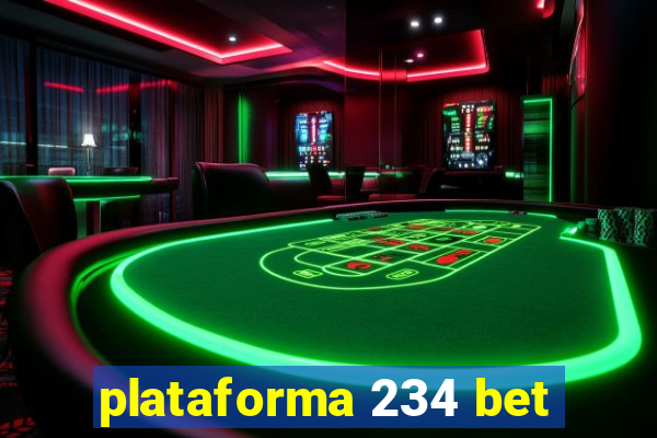 plataforma 234 bet