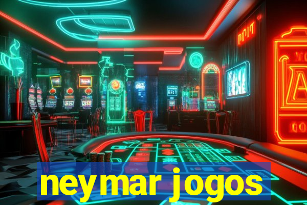 neymar jogos