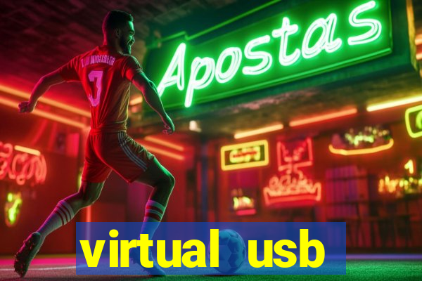 virtual usb multikey win11