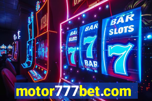 motor777bet.com