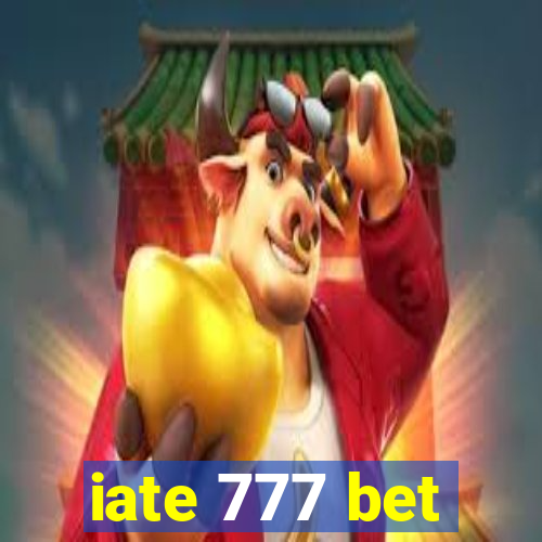 iate 777 bet