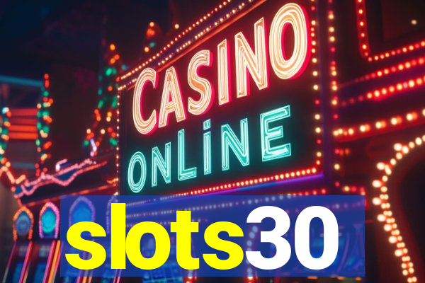 slots30