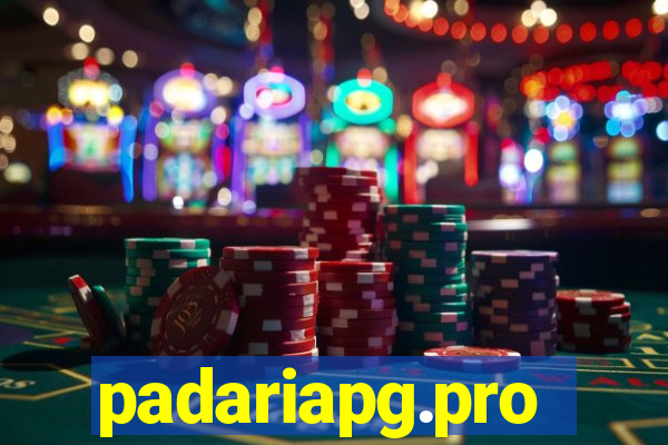 padariapg.pro