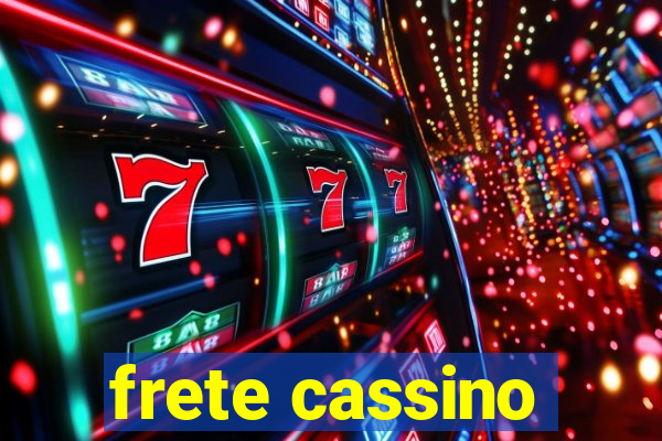 frete cassino