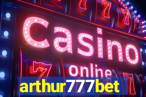 arthur777bet