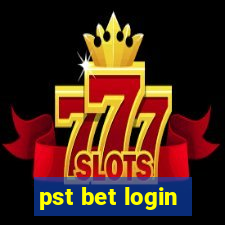 pst bet login