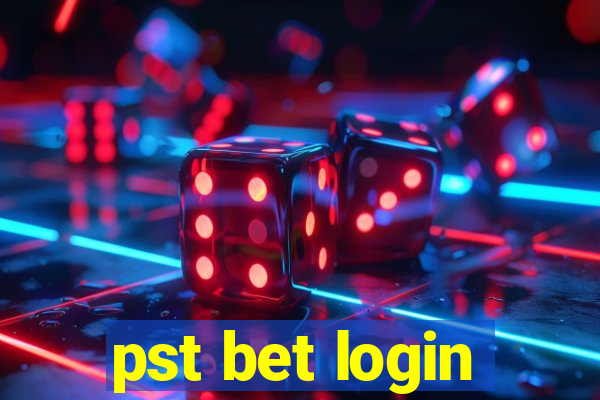 pst bet login