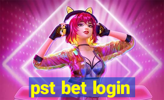 pst bet login