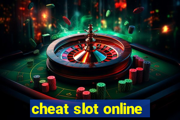 cheat slot online